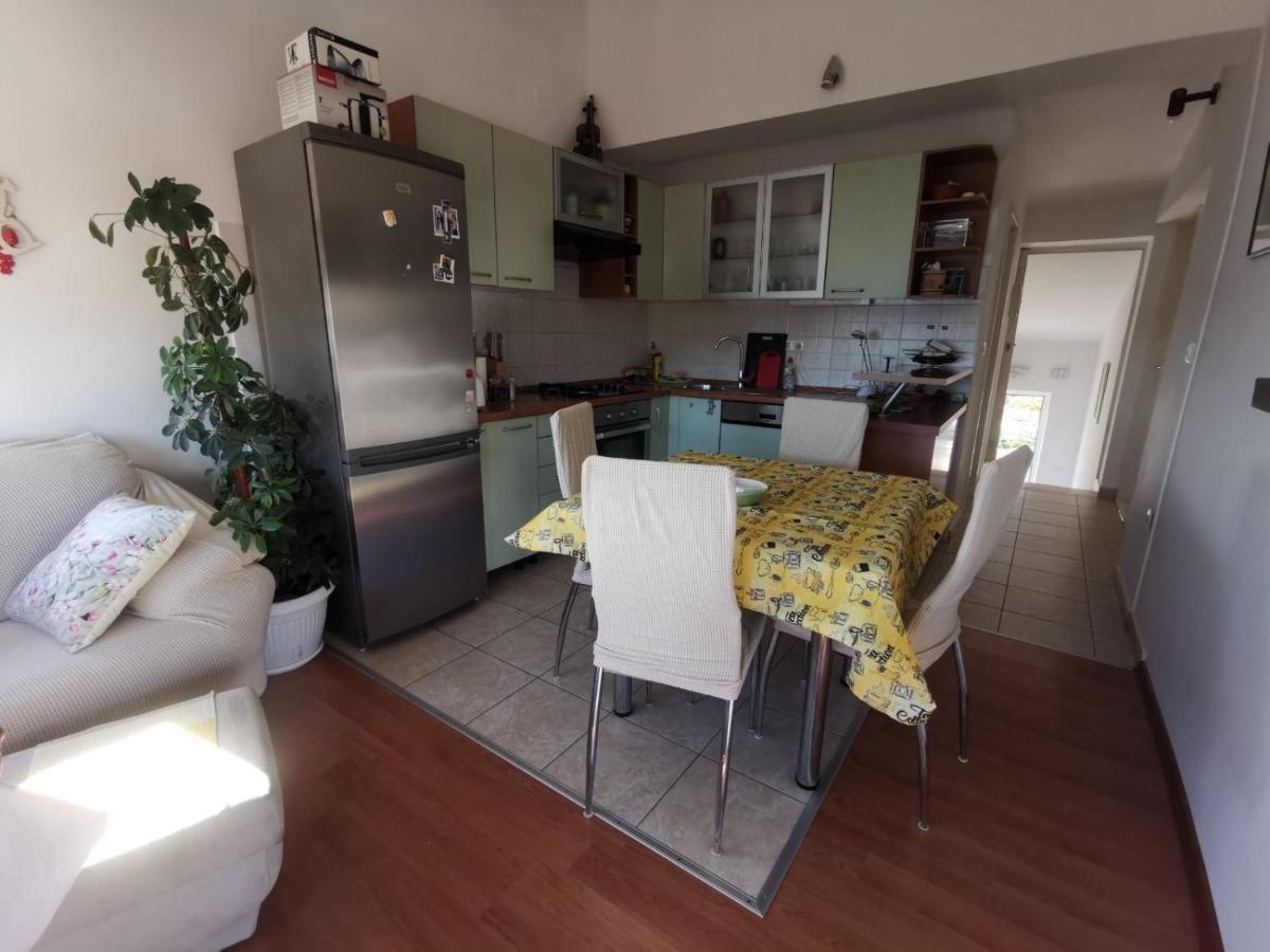Apartments Luca 자보리치 외부 사진
