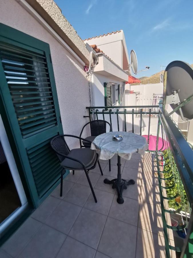 Apartments Luca 자보리치 외부 사진
