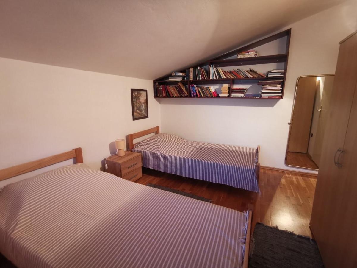 Apartments Luca 자보리치 외부 사진