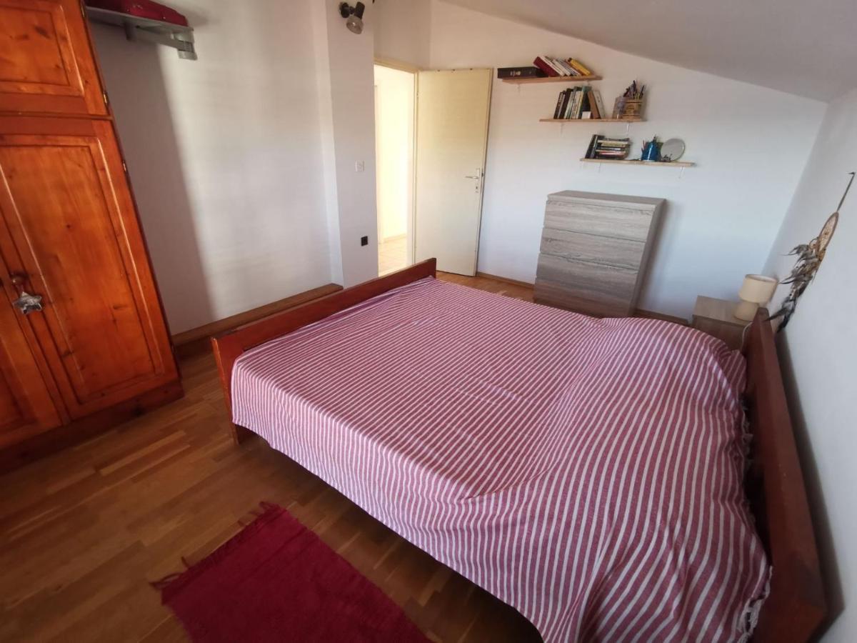 Apartments Luca 자보리치 외부 사진
