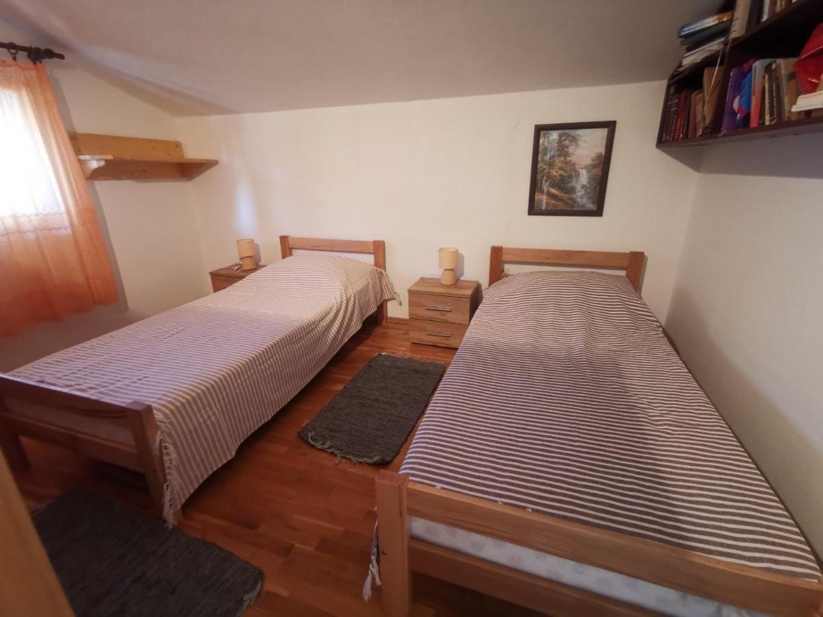 Apartments Luca 자보리치 외부 사진