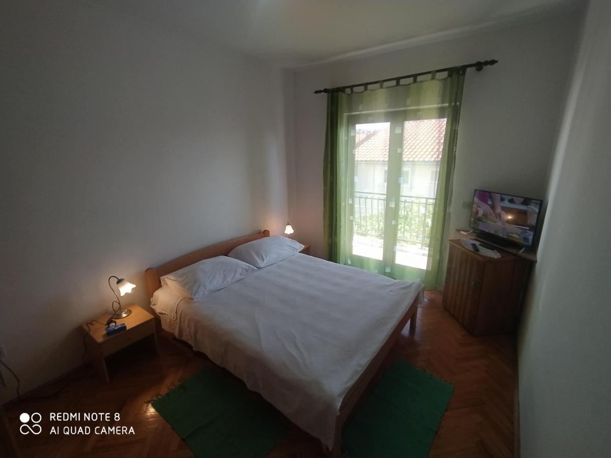 Apartments Luca 자보리치 외부 사진